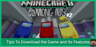 136, 4815162342 lines of code! Map Mcbe Among Us For Minecraft Pe
