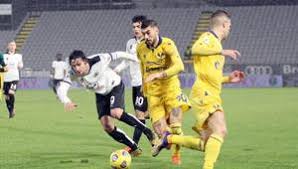 Spezia Verona Le Pagelle Zaccagni Da 8 Chabot Da 4 La Gazzetta Dello Sport