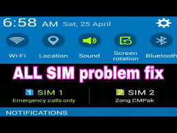 No signals on your phone means you cannot make still without a sim card, accessing mobile networks is technically possible. All Sim Showing Emergency Calls Only Try This All Mobile Sim Problem Fix Sim Emergency Setting Youtube