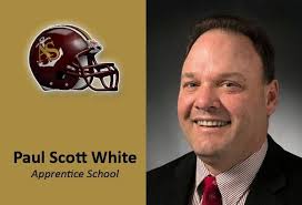 Ferrum's White Named Football Coach at Apprentice