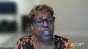 Join us for the Word by Apostle Dr. Beverley Gray Act 1:8 Phillipians  2:5-11 If you would like to sow into our ministry you may CashApp us at  $TheApple2