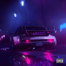 Slow Down Song By Chase Atlantic Spotify Music Album Cover Purple Aesthetic Spotify