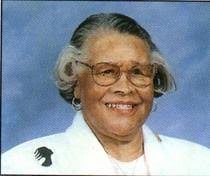 Obituary for Miss Laurie Frances Johnson