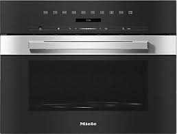 The pureline series offers a simple yet sleek look with finishes including brilliant white, obsidian black. Miele M 7240 Tc Built In Microwave Oven