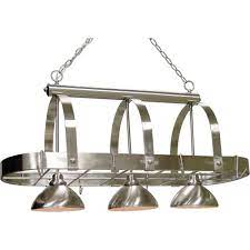 We researched the top racks so you can pick the right one for your home. Pot Rack Light Lighting Design Ideas