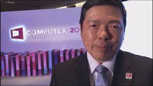 NCN AT COMPUTEX-2017 : Mr. Walter Yeh , CEO & TAITRA PRESIDENT