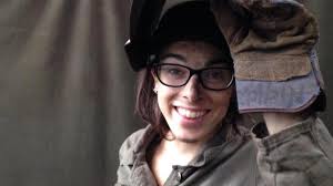 Follow Your Arrow: Blacksmith Willow Zietman