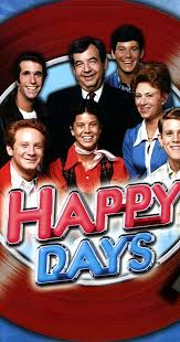 Well, you've come to the right place! Happy Days Tv Series 1974 1984 Ron Howard As Richie Cunningham Asst Da Cecil Cunningham Imdb