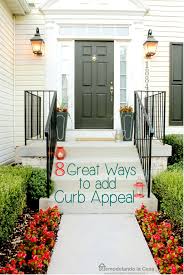 Check spelling or type a new query. 8 Ways To Add Curb Appeal Remodelando La Casa