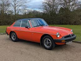 Image result for Vermillion 1979 MG