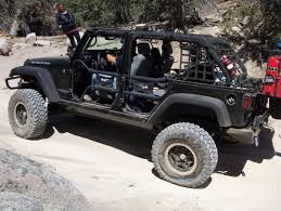 Black 4 Door Jeep Jk 4 Door Tube Doors Or Fab On Sale 500 Jkowners Com Jeep Wrangler Jk Forum Black Jeep Jeep Monster Trucks