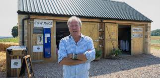 Inside Jeremy Clarkson's Diddly Squat Farm | Oxfordshire Guardian