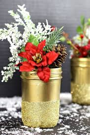 Mason jar lids are ideal for upcycling into mini christmas wreaths to hang on your tree with this simple diy idea and tutorial! 54 Mason Jar Christmas Crafts Fun Diy Holiday Craft Projects