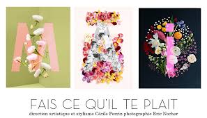 Pas pour les jours fériés et les ponts que l'on peut avoir (enfin cette année c'est raté !) mais plutôt parce mai est depuis longtemps le mois des choses heureuses. En Mai Fais Ce Qu Il Te Plait Www Cecileperrin Com