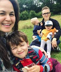 Tom Fletcher Wants To Renew His Wedding Vows With Wife Giovanna When She Leaves I M A Celeb Today News Post