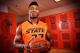 4 Marcus Smart Oklahoma State Marcus Smart College Basketball Players Lottery Pick