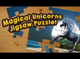 La bella y el unicornio. Juego De Unicornios Puzzle Para Ninos Y Adultos Apps En Google Play