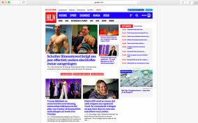 Program by dpg media mediaplein 1, 2018. Hln Be Dpgmedia