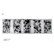 Jackson pollock's convergence is one of his more famous paintings, and springbok's use of it in 1964 as the image for a jigsaw puzzle was an overnight sensation. Number One 1950 Art Jackson Pollock 120 Piece Jigsaw Puzzle Puzzles Toys Hobbies