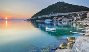 Video surveillance of construction sites and transparency. Peljesac Bridge Construction Site Komarna Right Now Live Livestreaming Cameras From Croatia Livecamcroatia Explore Croatia