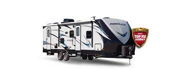 Maybe you would like to learn more about one of these? Dutchmen Aerolite Travel Trailer Wins 2017 Top Rv Debut Blue Dog Rv