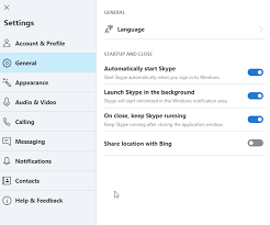 In skype, regularly have the message thatall windows are minimized. Skype No Taskbar Icon Notification On Startup Open Minimize Works Windows 10 Forums