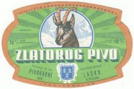 Vsebina te strani in izdelki so namenjeni osebam starejšim od 18. Flaschenetikett Zlatorog Pivo Pivovarna Lasko Slowenien Made In Yugoslavia Col Si Beer 000002