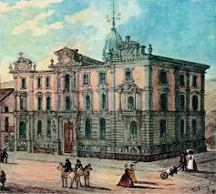 In 1728, the bank moved to 54 lombard street, identified by the 'sign of the black spread eagle', which in. Bank In Winterthur Wikipedia