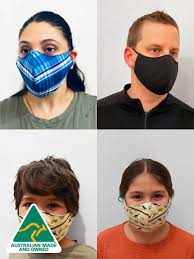 Or lost profits arising out of or related to this product, or the performance or breach thereof. Mix And Match Reusable Face Masks Made In Australia Laundry Box