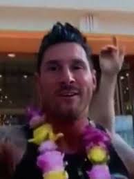 Comandante Messi: el video a lo Ricky Fort en Miami que se volvió viral