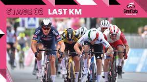 Giro de italia 2021 hoy, etapa 14: Giro D Italia 2021 Stage 2 Last Km Youtube