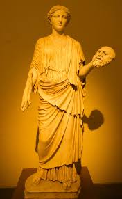 Image result for Melpomene