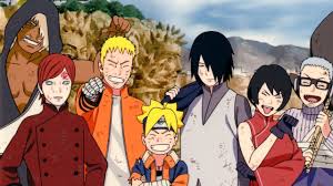 All Kage Boruto Uzumaki Boruto Naruto The Movie Anime Naruto Anime Boruto