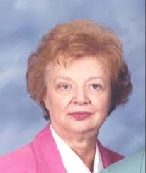 Patricia Fitzgerald Obituary (1937