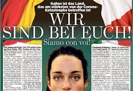 bɪlt) is a german tabloid newspaper published by axel springer se. Julian Reichelt Direttore Della Bild Non Dimentichiamo I Nostri Vicini Il Deutsch Italia