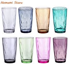 Check spelling or type a new query. 200 500ml Acrylic Drinking Cups Color Water Cup Juice Glasses Cups For Drinking Tea Transparent Cup Kitchen Dining Bar Tools Flash Sale 7efaee Goteborgsaventyrscenter