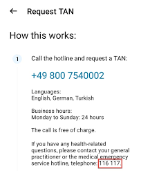 By lisa mcgreevy staff writer when you're in the midst of a mental health crisis, it's difficult to know where to turn for he. Medical Emergency Service Hotline 116 117 Not Linked As Phone In Request Tan Issue 2291 Corona Warn App Cwa App Android Github