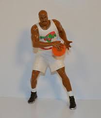 Barkley. and if you go back and look at this awful videotape, i got this. 1996 Charles Barkley 5 Movie Action Figure Looney Tunes Toons Space Jam Ebay