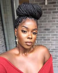 No matter your hair length or type, a stylish bun will always ensure you a chic and sleek look. 43 Braided Bun Hairstyles For Black Hair Stayglam