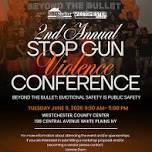 2nd Annual Stop Gun Violence Conference Beyond the...