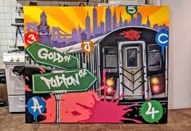 Hire A Graffiti Or Street Artist Nyc Vicinity Unplugged Graffiti Art