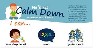 Para información en español llame gratis al centro de servicios al cliente . Center For Parent Information And Resources Help Us Calm Down Strategies For Children Families Can Use This Poster When Teaching Self Regulation Skills Behavior Https Challengingbehavior Cbcs Usf Edu Docs Calm Down Poster En Pdf Spanish Https
