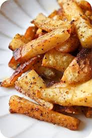 Adventures In Cooking Spiced Sweet Potato Fries Recipes Appetizer Recipes Healthy Recipes