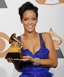 Rihanna At 2008 Grammy Awards Rihanna Grammy Awards Pop Star