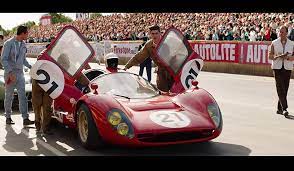 Carwow may receive a fee from retailers advertising. The Prototype Rigging Of Vintage Lenses In Ford V Ferrari