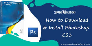 It was originally created in 1988 by thomas and john knoll. Adobe Photoshop Cs3 Download And Install For Free