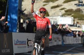 Encuentre aquí toda la información, fotos, reportajes y videos sobre el ciclista colombiano nairo quintana, su clasificación y desempeño en el tour de francia 2018. Tour De La Provence Nairo Quintana Stellt Am Mount