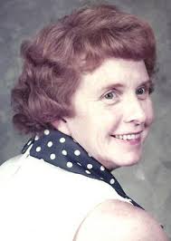 Colleen Frances “Quist” Faulkner Smith (1931-2009)