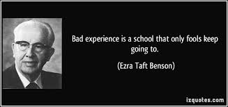 Remind your students that education is a privilege… Bad Schooling Quotes Quotesgram