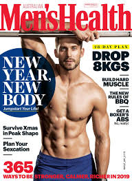 Everything is up and running. Get Your Digital Copy Of Men S Health Australia January 2019 Issue
